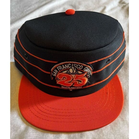 Sports Specialties Other - SF Giants Francisco Anniversary Vintage Sports Specialties Pill Box SnapBack